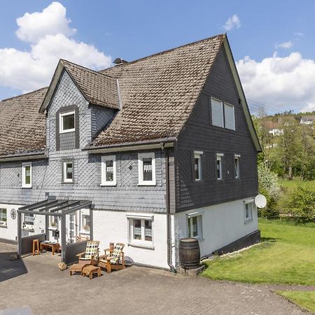 Ferienhaus Broche Hilchenbach Zewnętrze zdjęcie