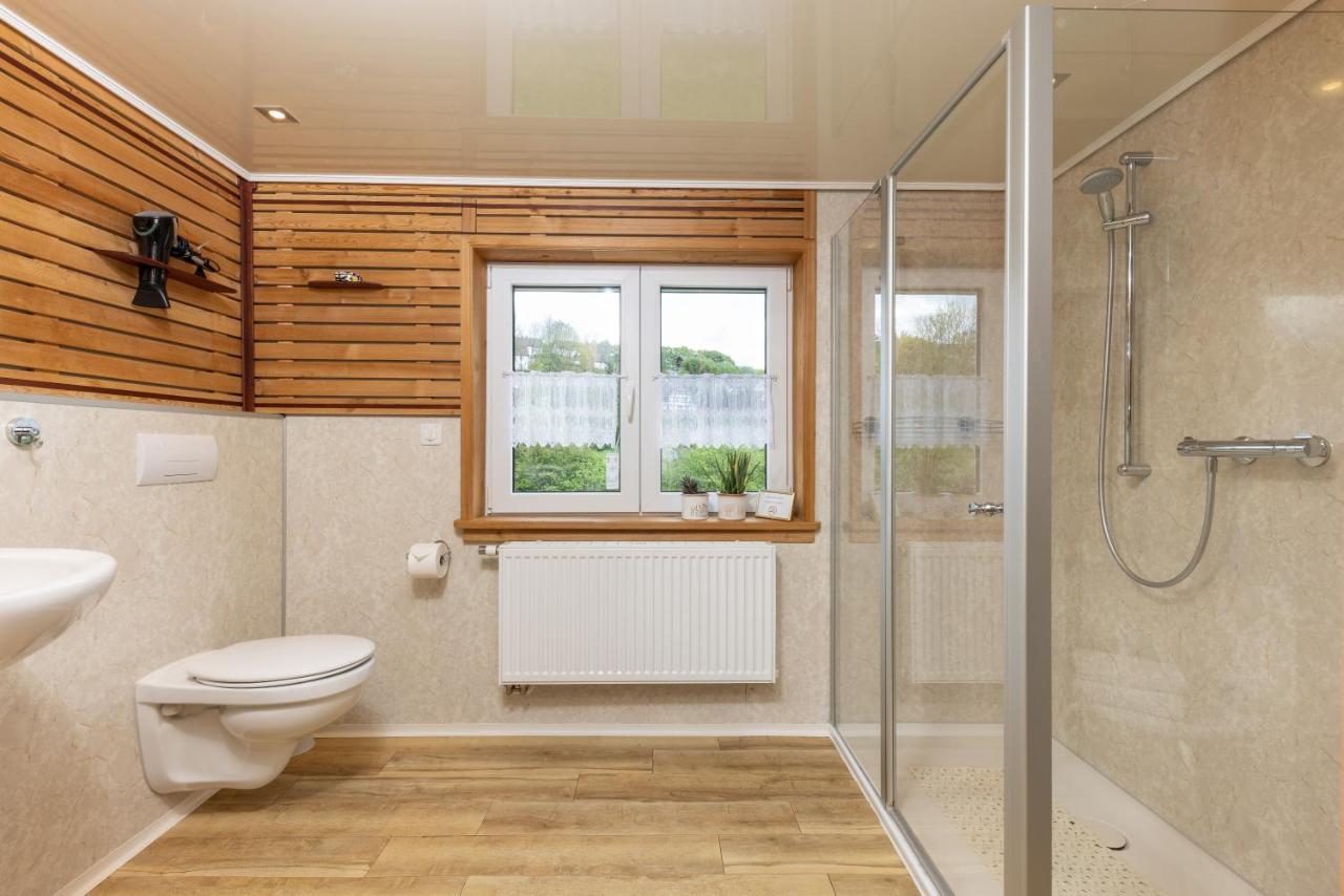 Ferienhaus Broche Hilchenbach Zewnętrze zdjęcie