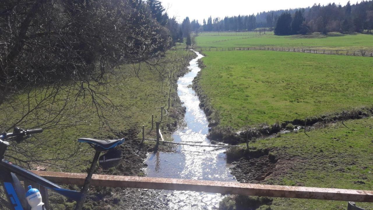 Ferienhaus Broche Hilchenbach Zewnętrze zdjęcie