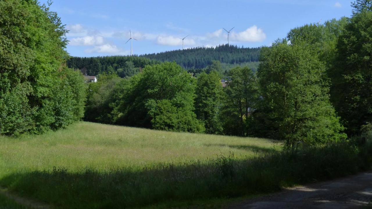 Ferienhaus Broche Hilchenbach Zewnętrze zdjęcie