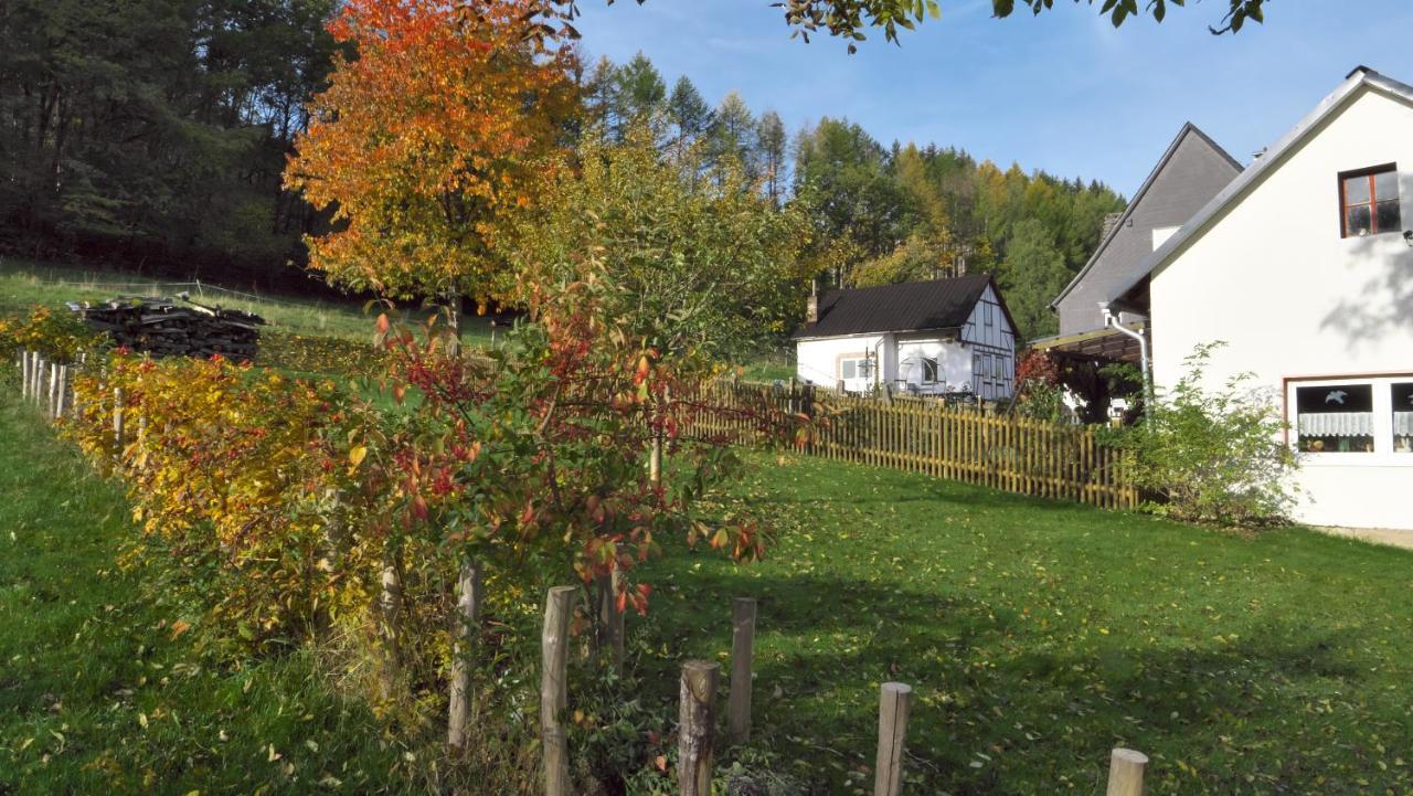 Ferienhaus Broche Hilchenbach Zewnętrze zdjęcie