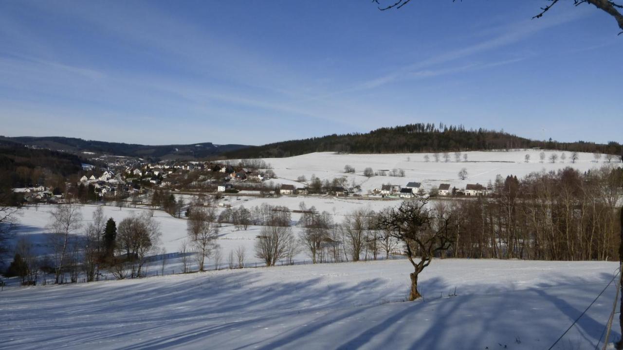 Ferienhaus Broche Hilchenbach Zewnętrze zdjęcie