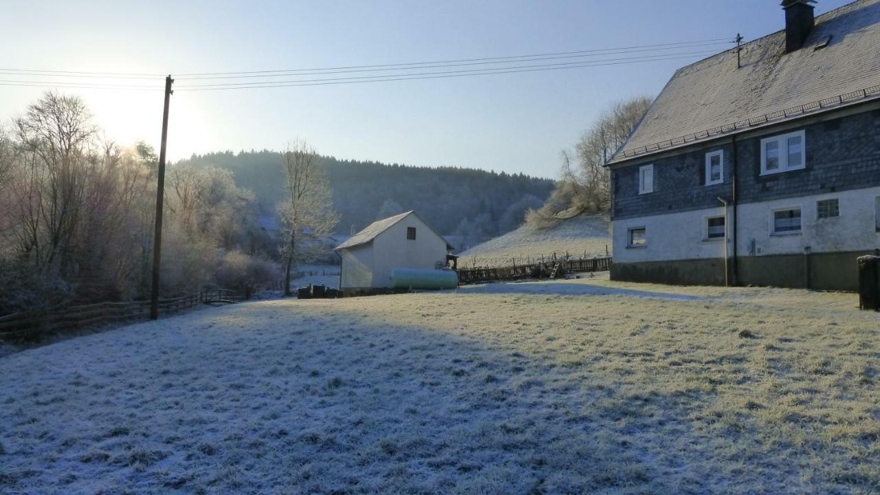 Ferienhaus Broche Hilchenbach Zewnętrze zdjęcie