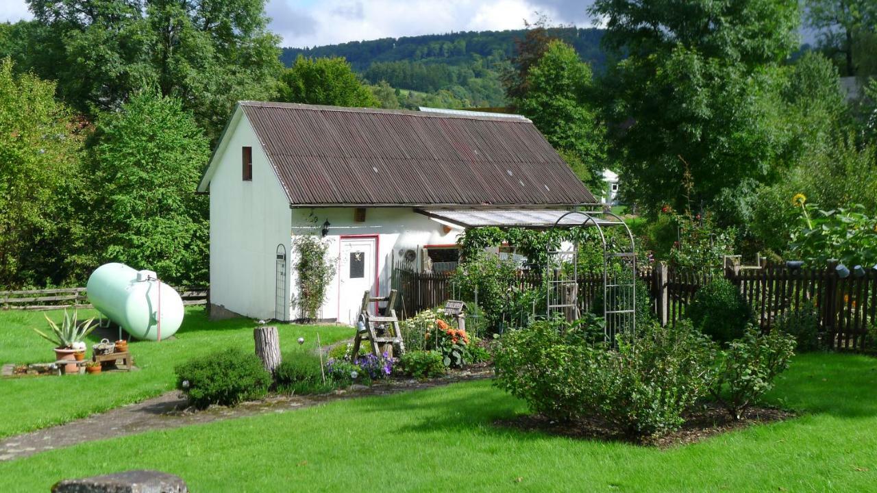 Ferienhaus Broche Hilchenbach Zewnętrze zdjęcie
