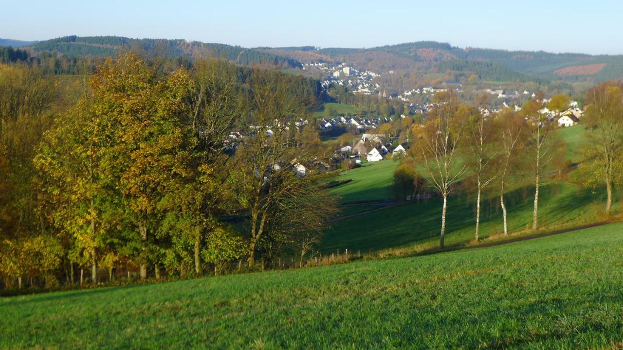 Ferienhaus Broche Hilchenbach Zewnętrze zdjęcie