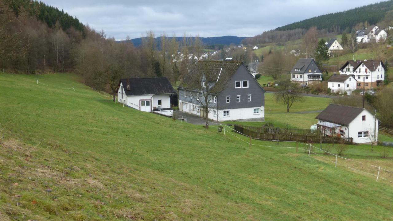 Ferienhaus Broche Hilchenbach Zewnętrze zdjęcie