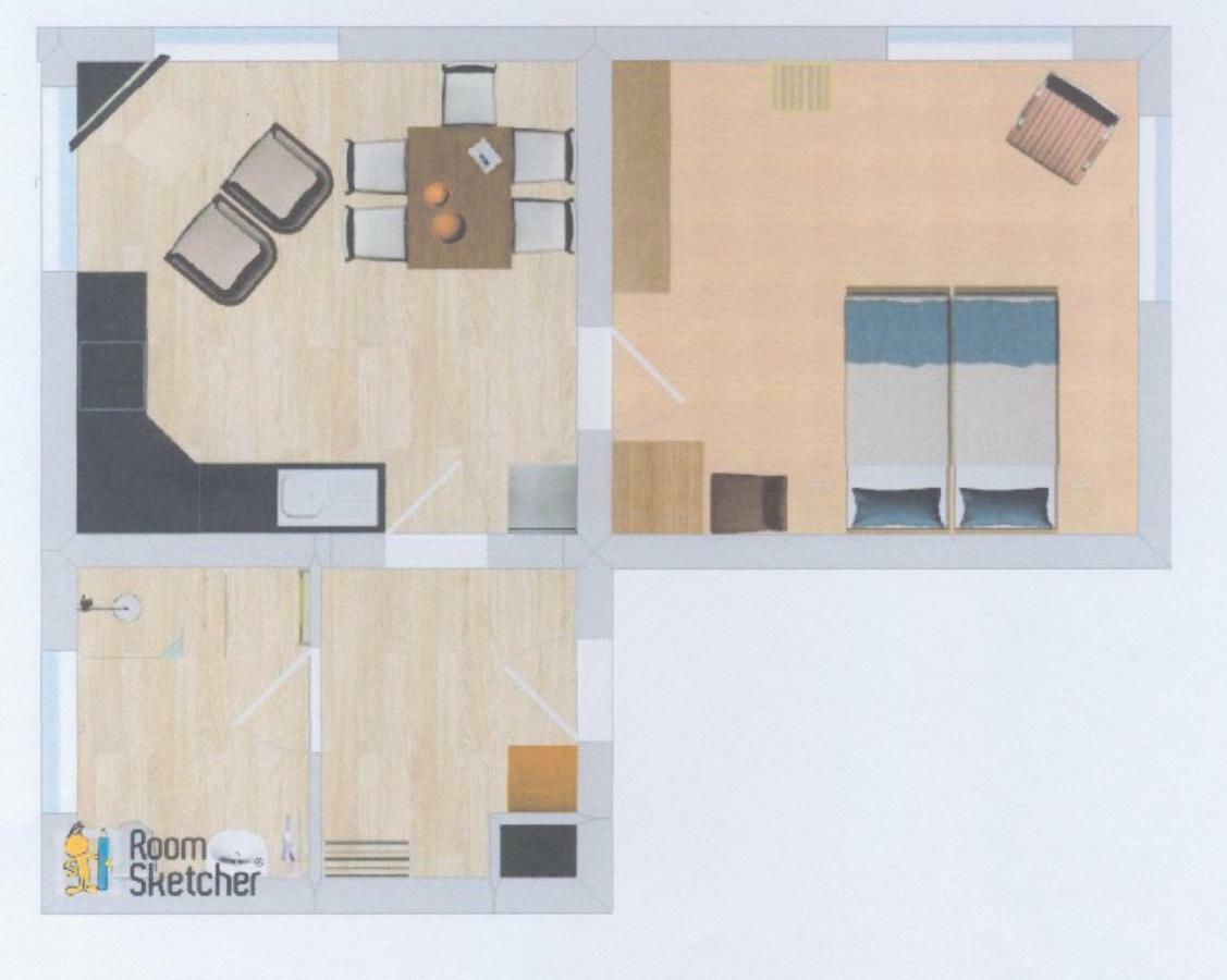 Ferienhaus Broche Hilchenbach Zewnętrze zdjęcie
