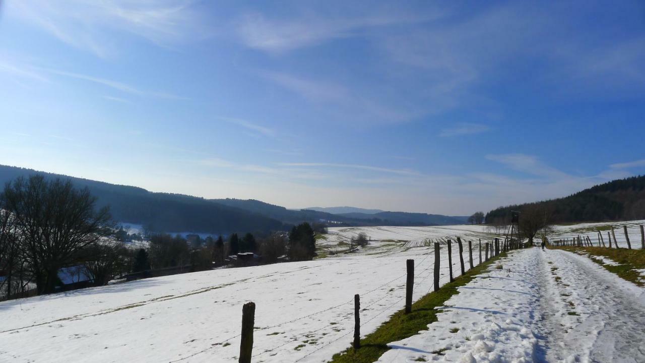 Ferienhaus Broche Hilchenbach Zewnętrze zdjęcie