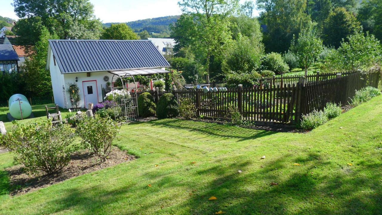 Ferienhaus Broche Hilchenbach Zewnętrze zdjęcie