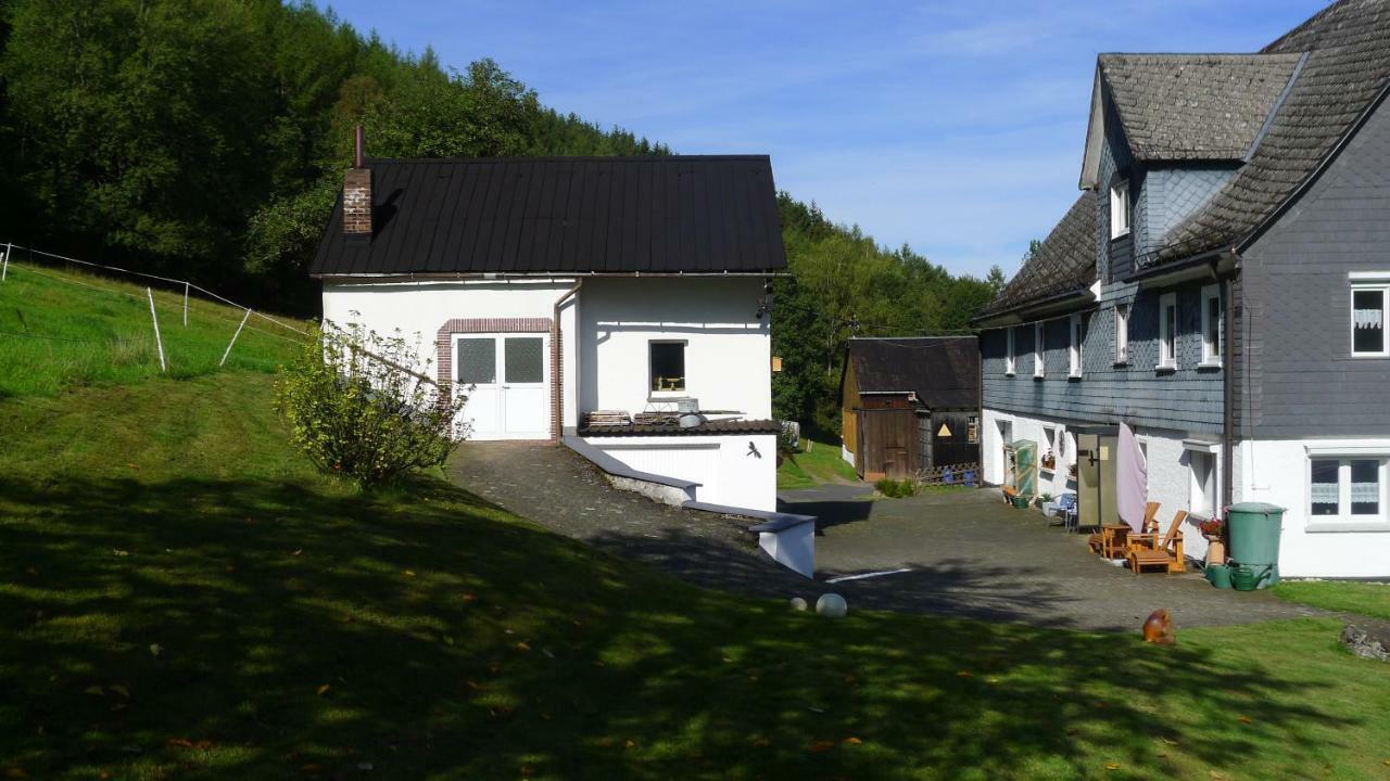 Ferienhaus Broche Hilchenbach Zewnętrze zdjęcie