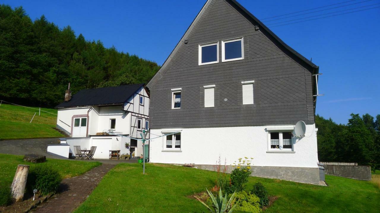 Ferienhaus Broche Hilchenbach Zewnętrze zdjęcie