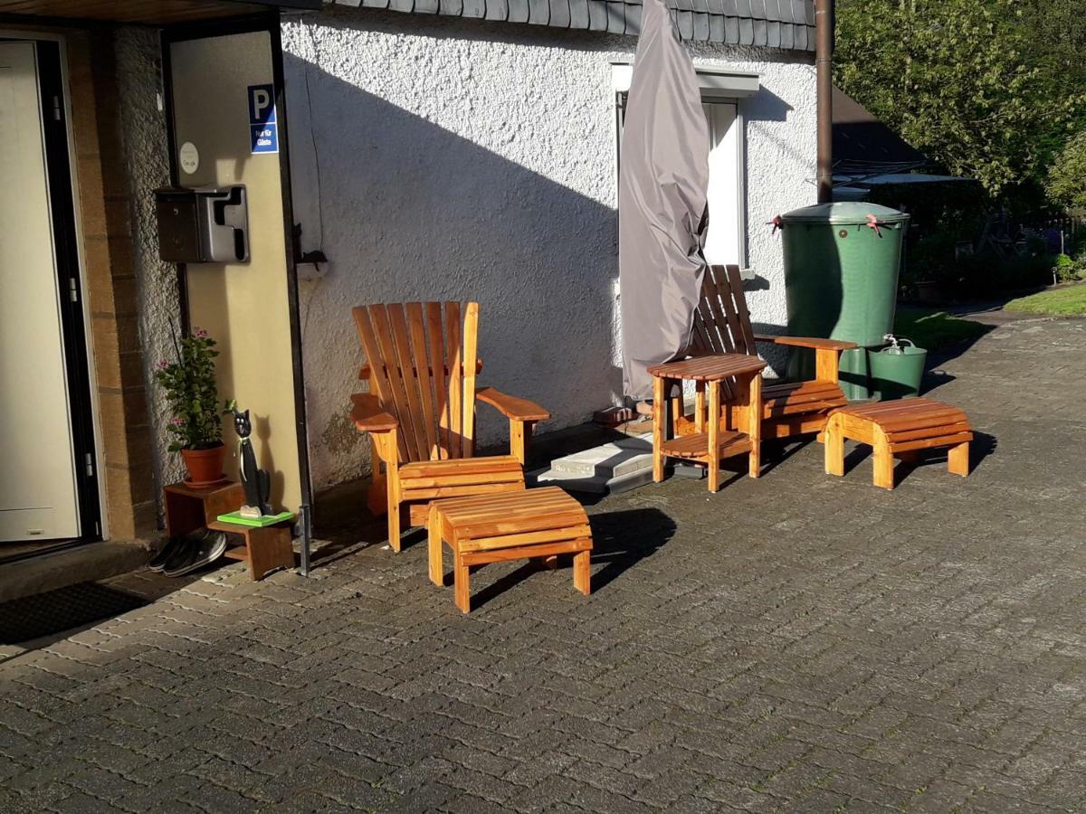 Ferienhaus Broche Hilchenbach Zewnętrze zdjęcie