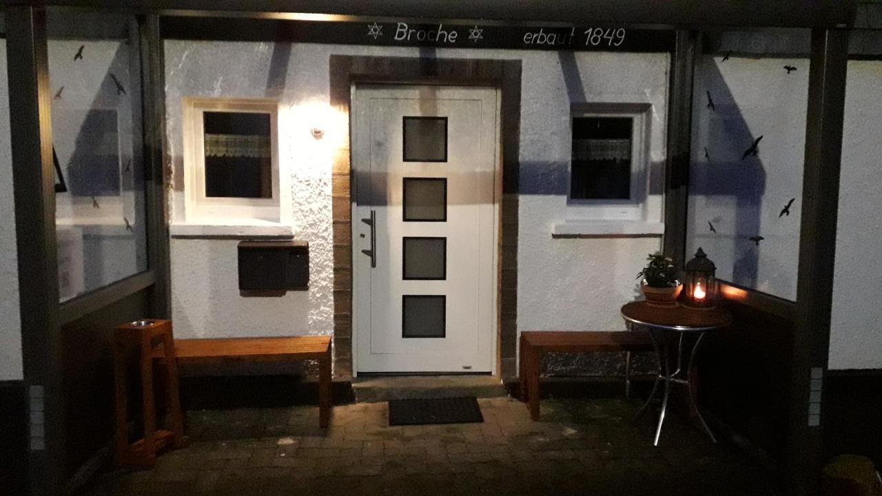 Ferienhaus Broche Hilchenbach Zewnętrze zdjęcie